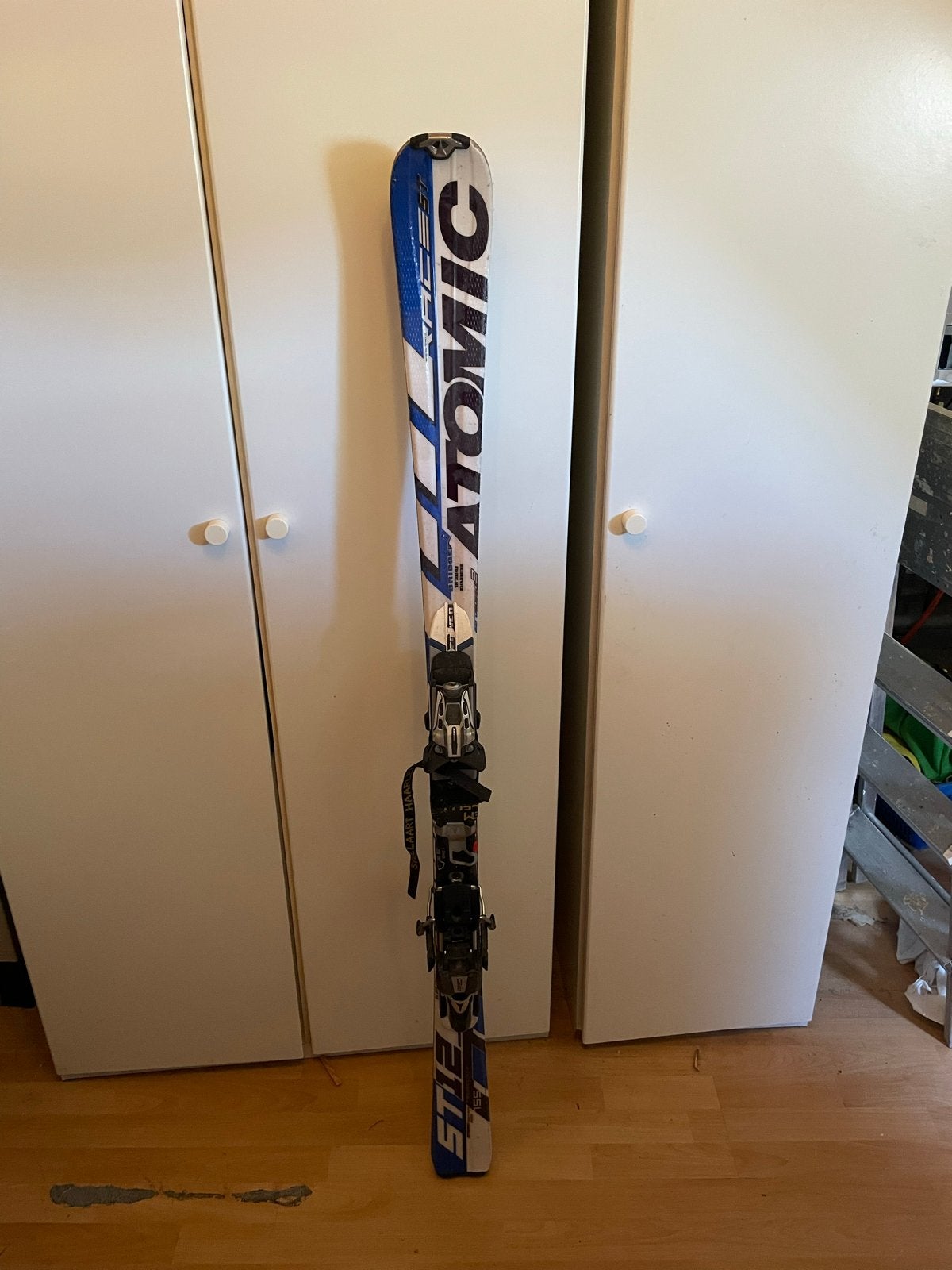 Atomic Race Ski's, Ophalen, 160 tot 180 cm, Gebruikt, Atomic