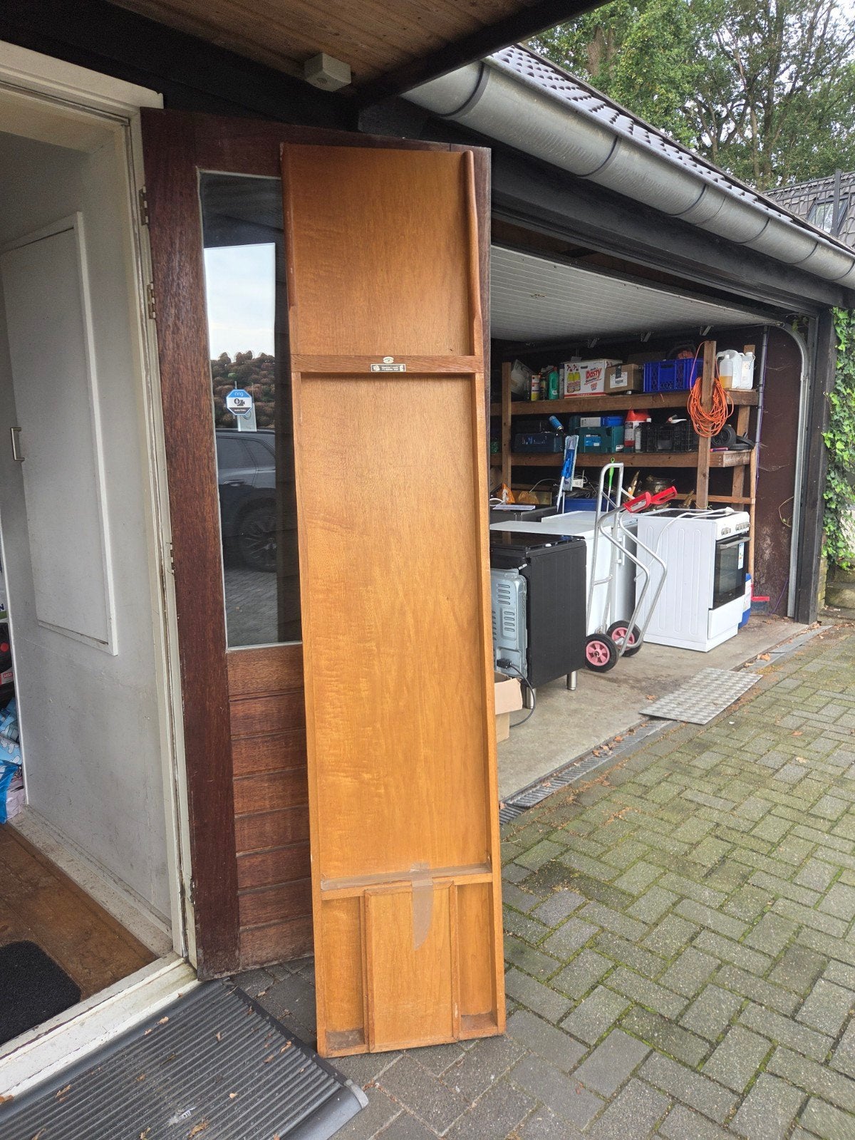 Vintage Success Kamerspelen sjoelbak - Joh. Groen Lzn., Hobby en Vrije tijd, Ophalen, Gebruikt