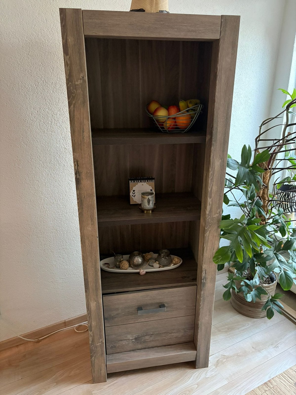Te koop buffetkast Punda, Ophalen, 200 cm of meer, Zo goed als nieuw, 25 tot 50 cm