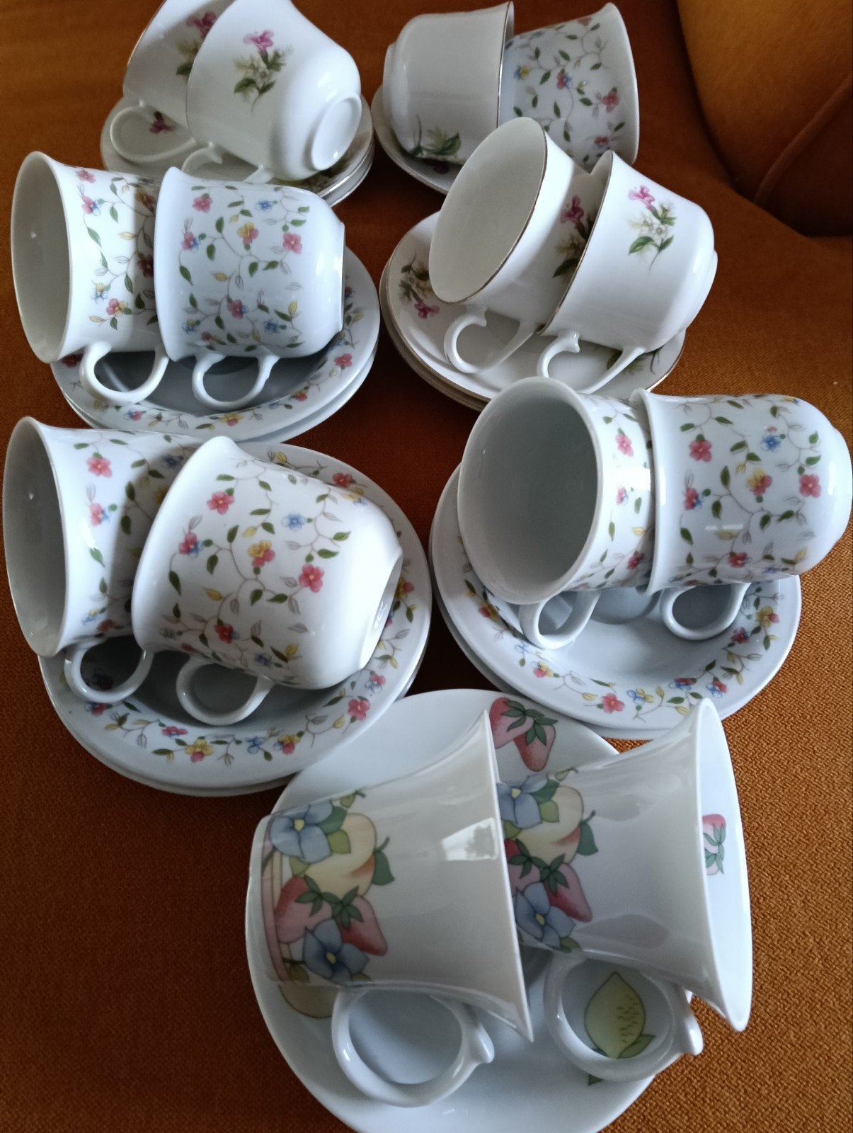 Winterling Kirchenlamitz Bavaria Koffie/Thee Servies, Antiek en Kunst, Ophalen of Verzenden