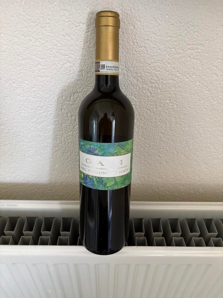 Gavi del Comune di Gavi Witte Wijn, Ophalen of Verzenden, Nieuw, Italië, Witte wijn