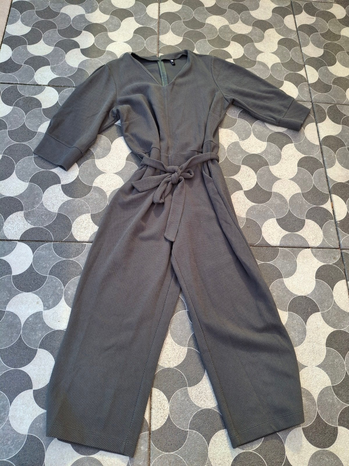 Nieuw,Jumpsuit maat 42, Kleding | Dames, Ophalen of Verzenden, Nieuw, Maat 42/44 (L)