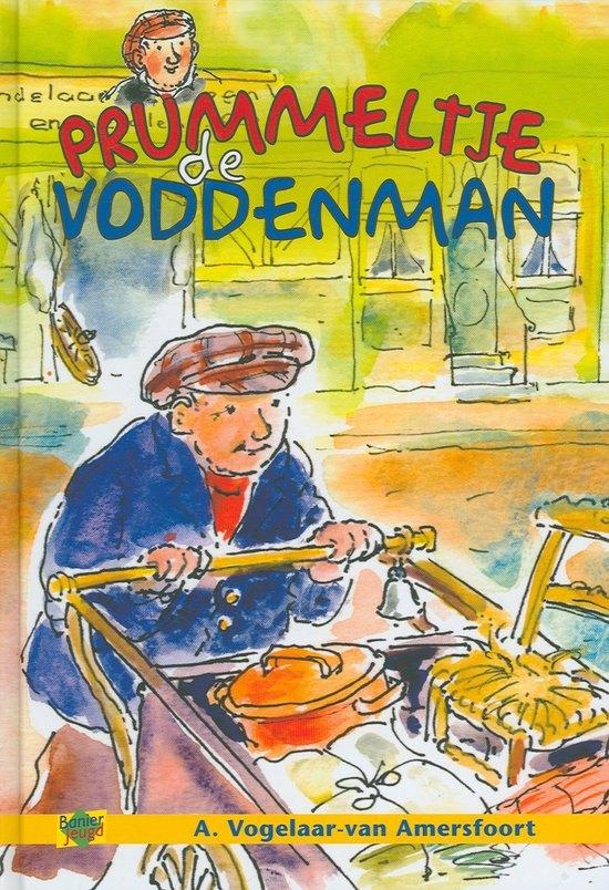 Prummeltje De Voddenman 9789033628429, Boeken, Ophalen of Verzenden, Zo goed als nieuw, A. Vogelaar-van Amersfoort