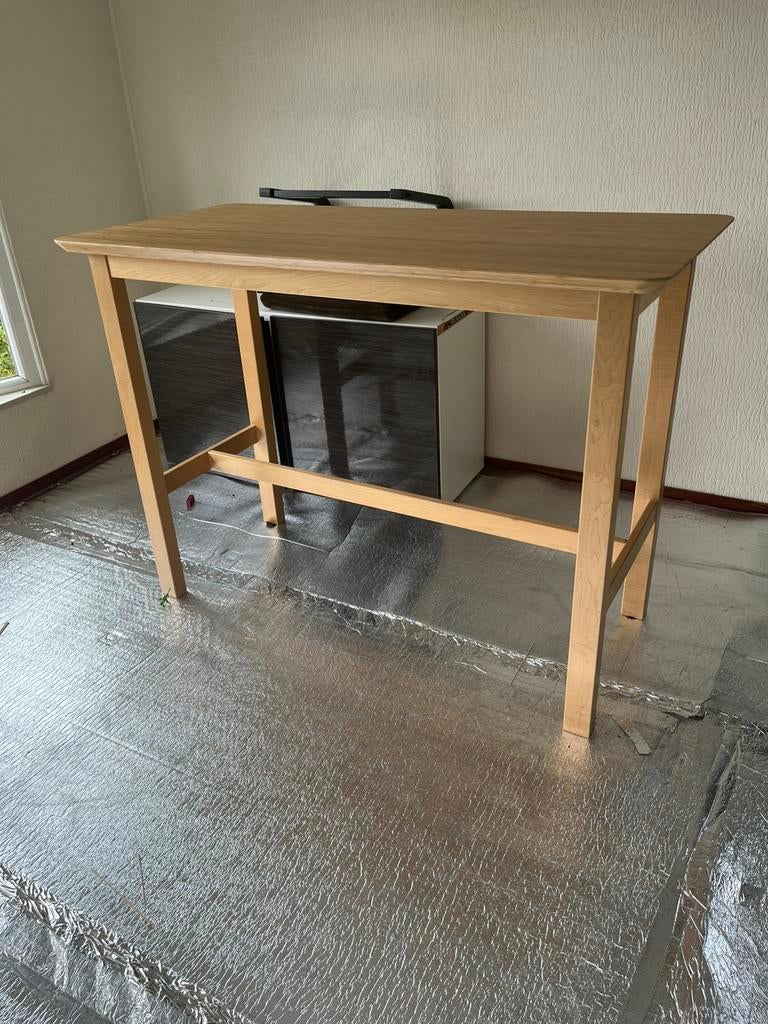 Hoge tafel / sta tafel, Ophalen of Verzenden, Zo goed als nieuw