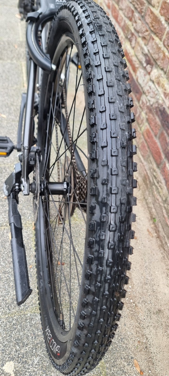 Foto 13 van Trek Marlin 4 Mountainbike - Maat M