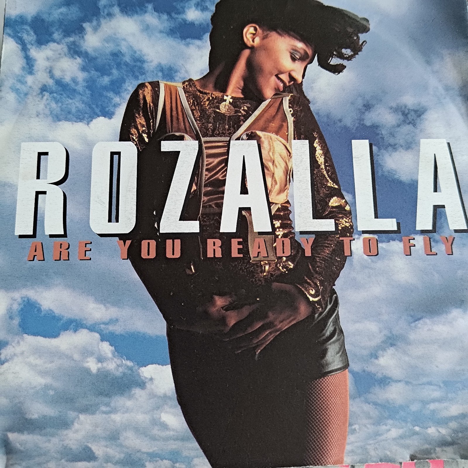 Rozalla - Are You Ready To Fly (Single), Ophalen of Verzenden, Gebruikt, 7 inch, Dance