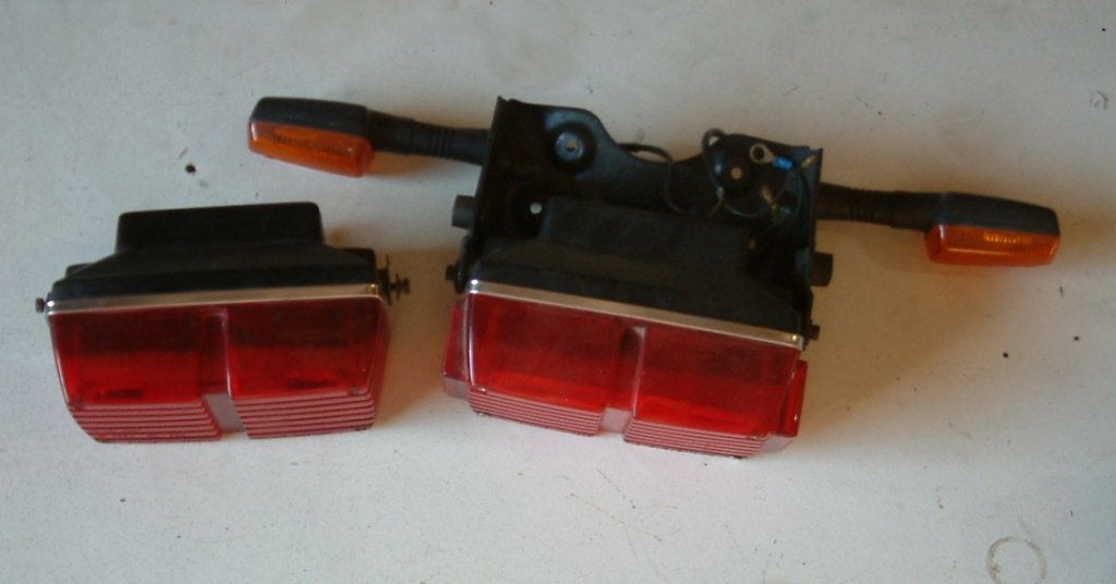 Honda motor onderdelen 1979-1984 750 en 900 boldore, Ophalen of Verzenden
