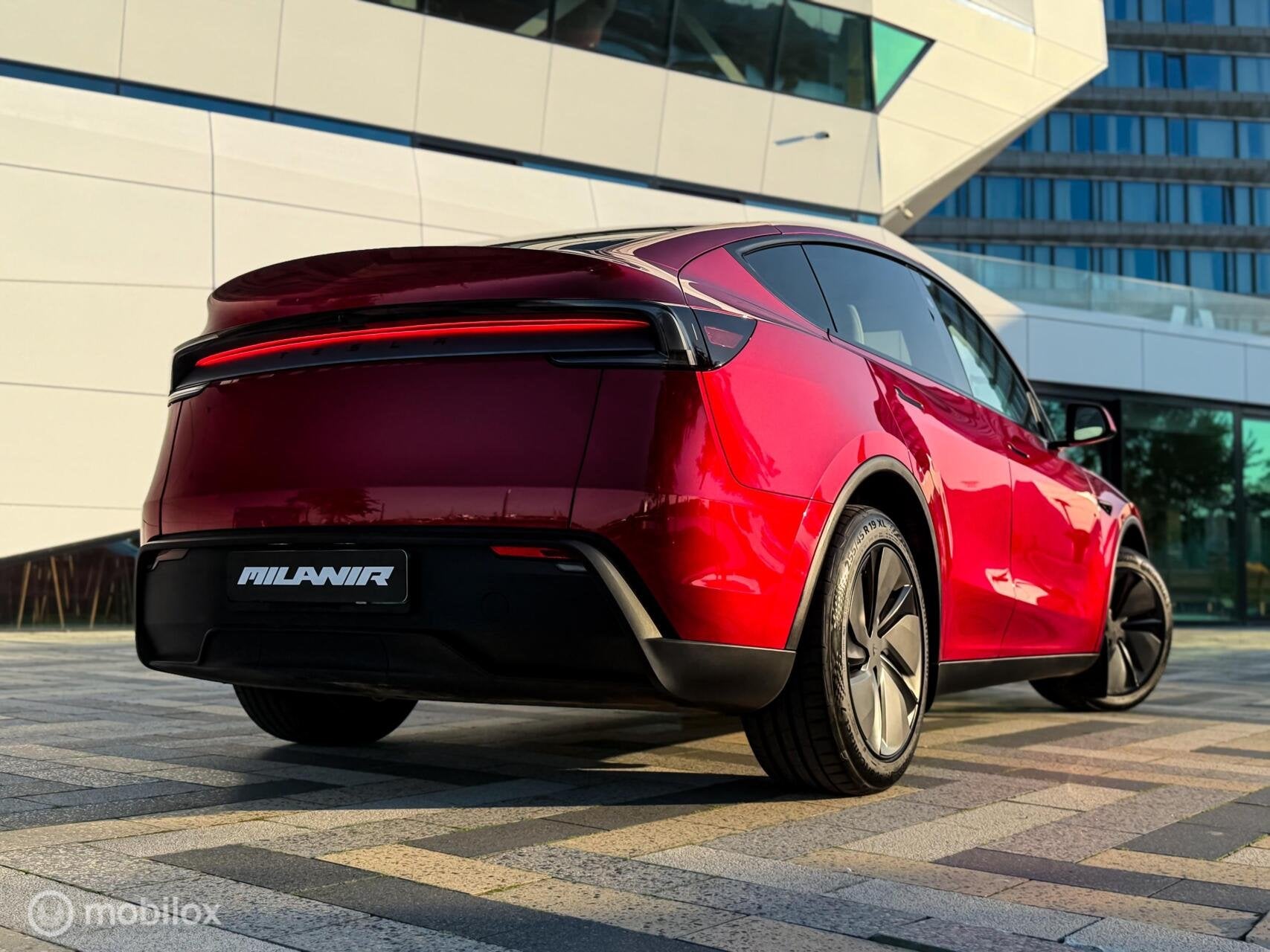 Foto 2 van Tesla Model Y RWD 58 kWh BTW | Hardware 4