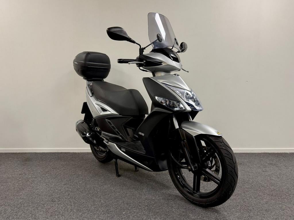 KYMCO AGILITY 125 16+ | 2019 | 4.940KM, Motoren, Scooter, Kymco, Bedrijf, Onbekend