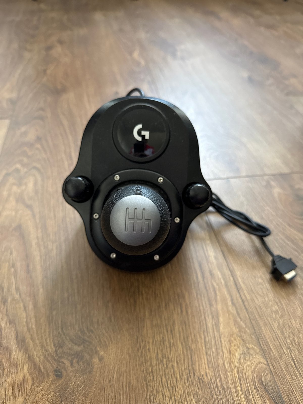 Logitech Driving Force Shifter - Zo goed als nieuw, Ophalen, Zo goed als nieuw, Shifter, PC