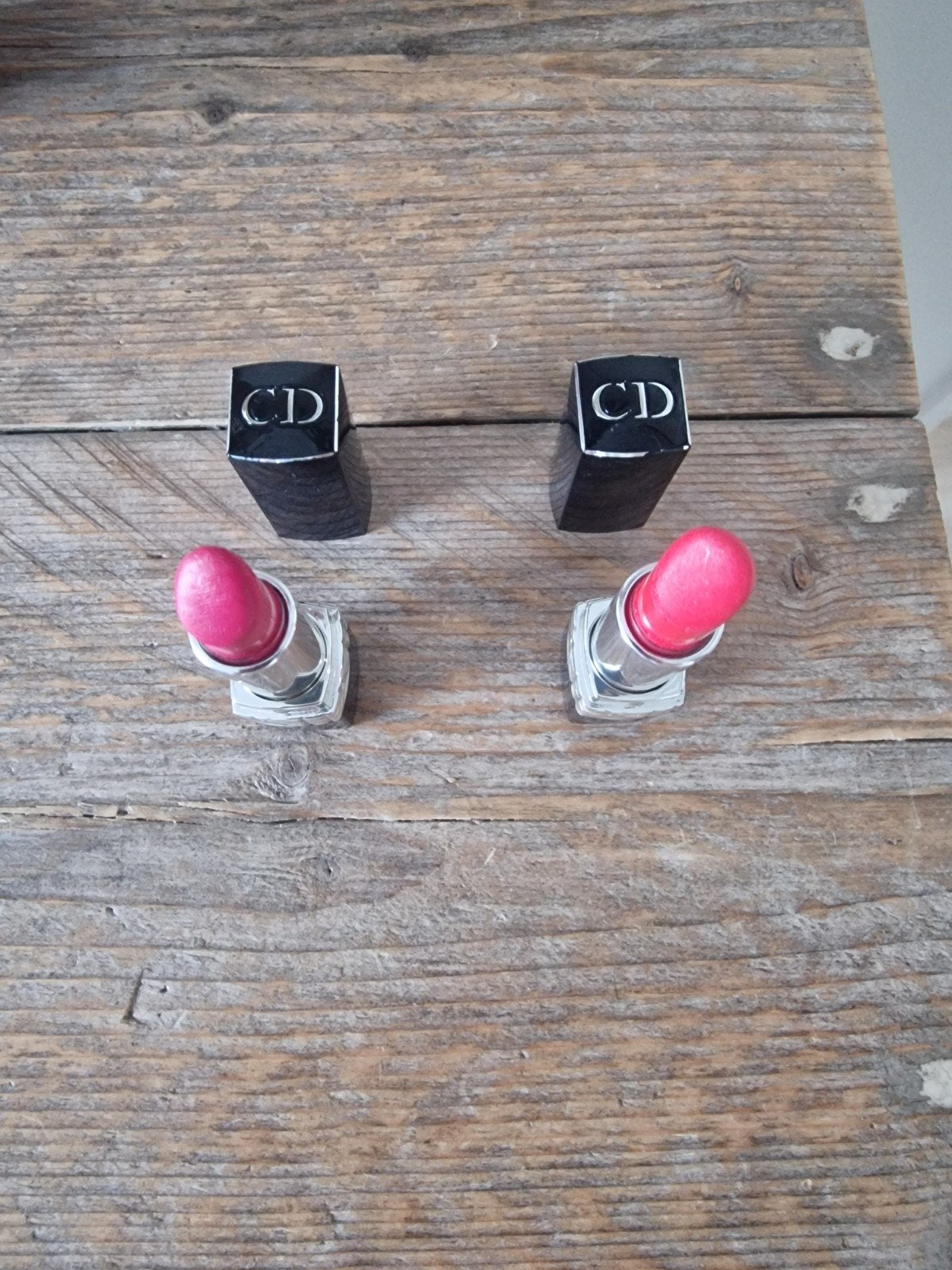 Dior lipsticks, Lippen, Ophalen of Verzenden, Zo goed als nieuw, Make-up