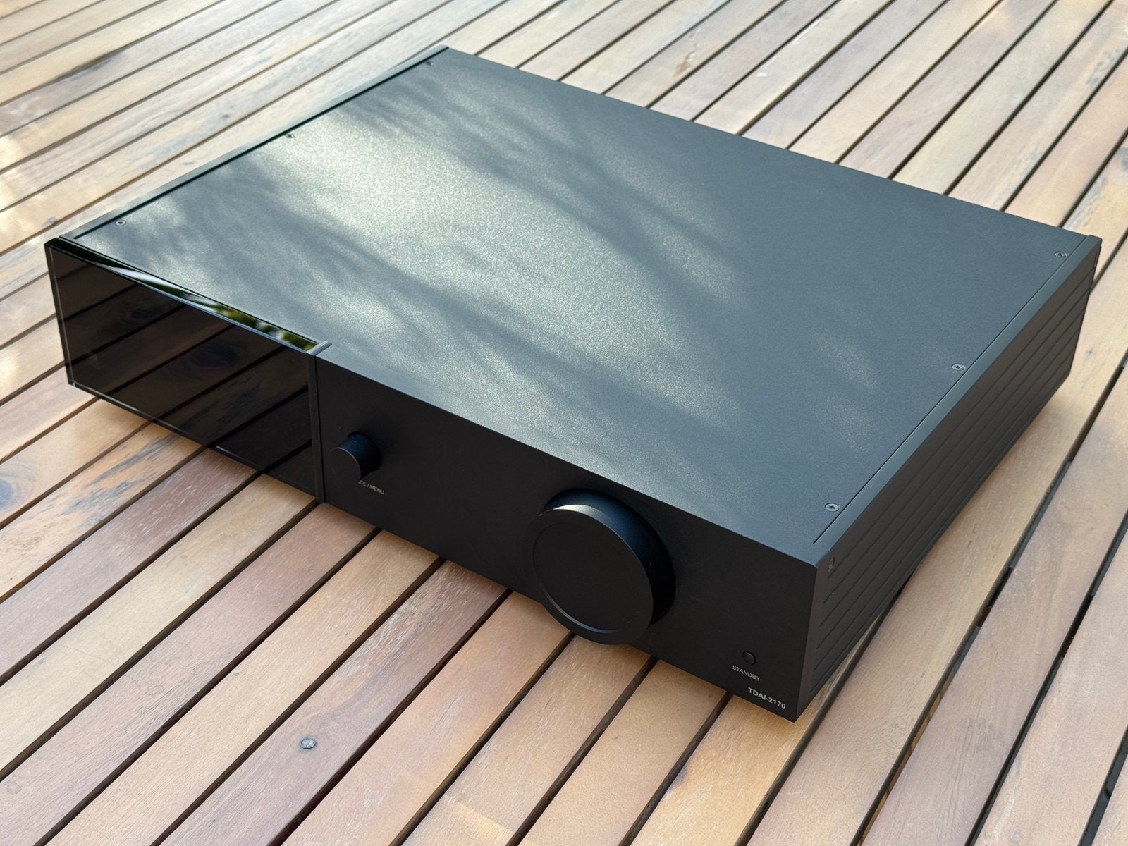 Lyngdorf TDAI-2170 – inclusief HDMI- en USB-uitbreidingen, Audio, Tv en Foto, Ophalen of Verzenden, Zo goed als nieuw, 120 watt of meer