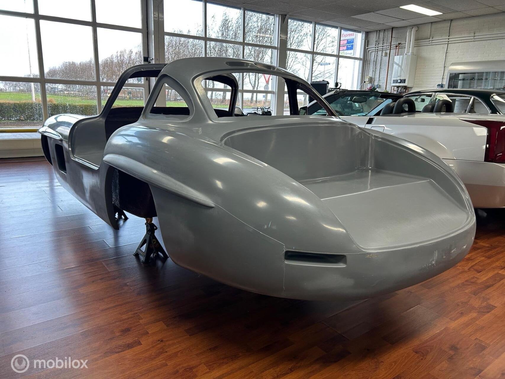 Mercedes 300 SL Gullwing - Replica -, foto 12