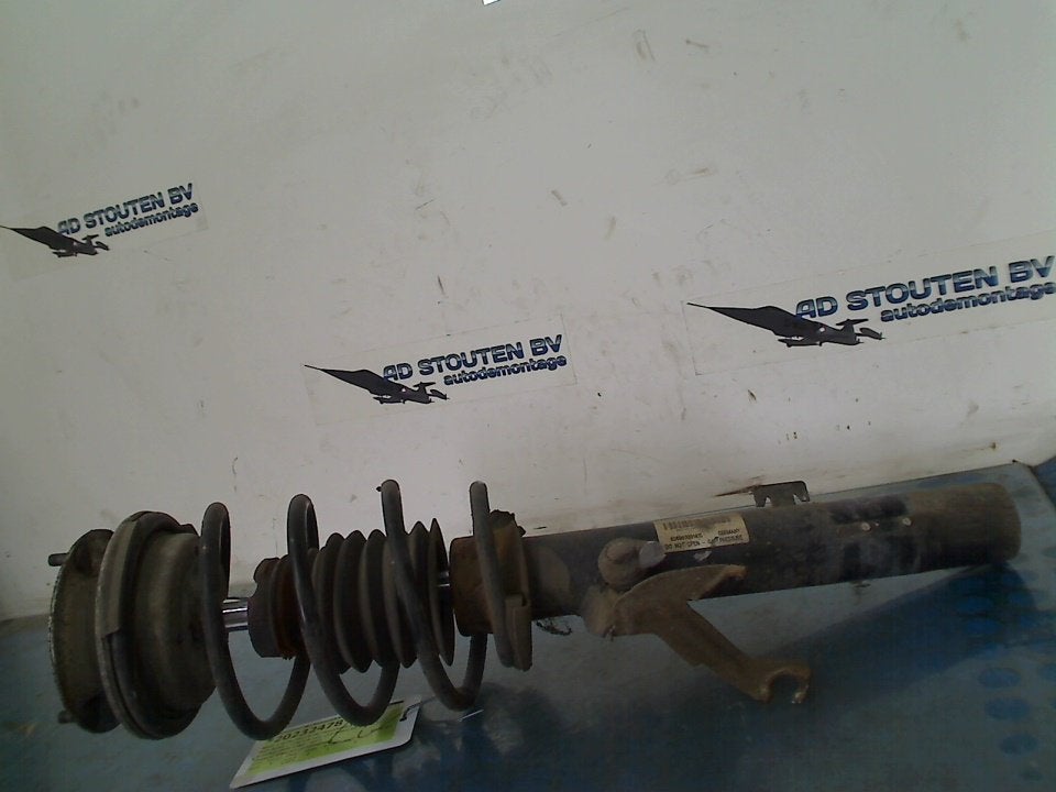 Veerpoot Links Voor BMW 1 serie (E87/87N) 2006 824903001415, Gebruikt, Petuelring 130, München 80809, , Duitsland, BMW, Bayerische Motoren Werke AG