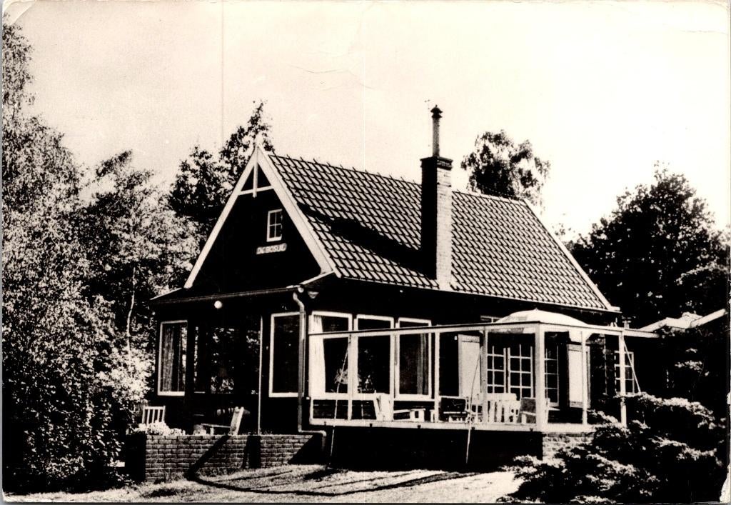 Barchem - Huize de Bosuil (1988), Verzamelen, Verzenden, 1960 tot 1980, Gelopen, Gelderland
