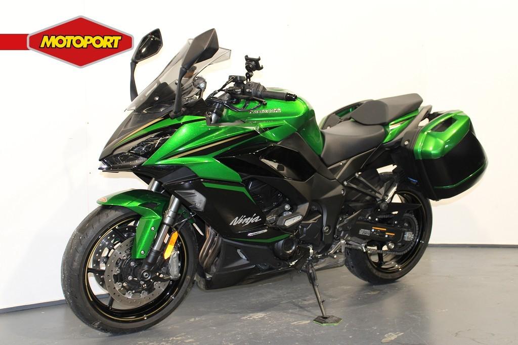 Kawasaki Ninja 1100 SX SE (bj 2025), Bedrijf, Meer dan 35 kW, Jacobus Spijkerdreef 1-3
2132 PZ  Hoofddorp, NL, Kawasaki Motors Europe N.V.