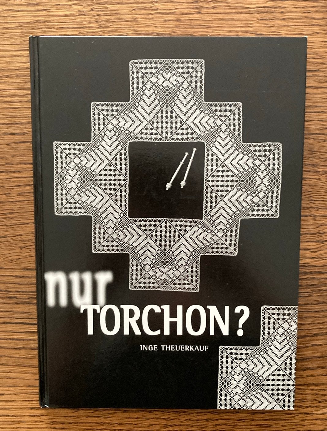Nur Torchon?, Ophalen of Verzenden, Zo goed als nieuw, Boek of Tijdschrift