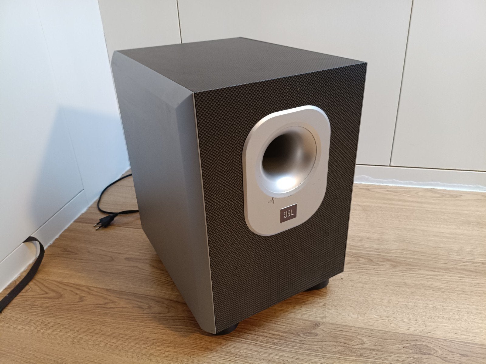 JBL SUB200/230 Subwoofer - Zo goed als nieuw, Zeer krachtig, Audio, Tv en Foto, Luidsprekers, Ophalen