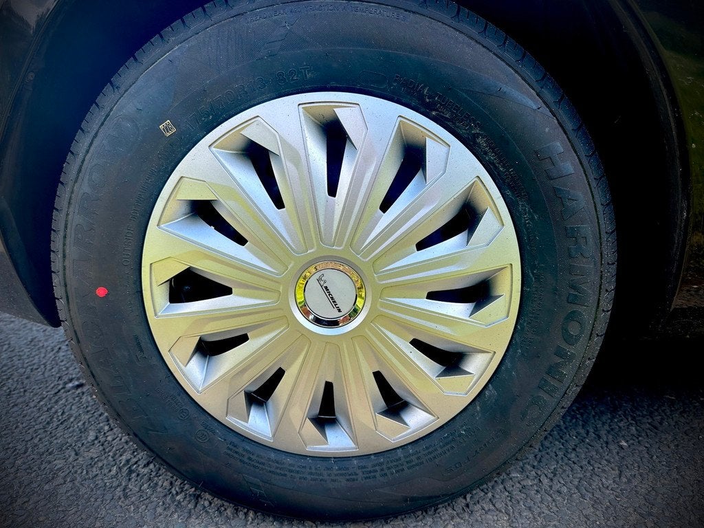 Fiat Panda 1.2 Dynamic, NIEUWE UITLAAT, NIEUWE BANDEN, NIEUW, Voorwielaandrijving, Stof, Gebruikt, Zwart