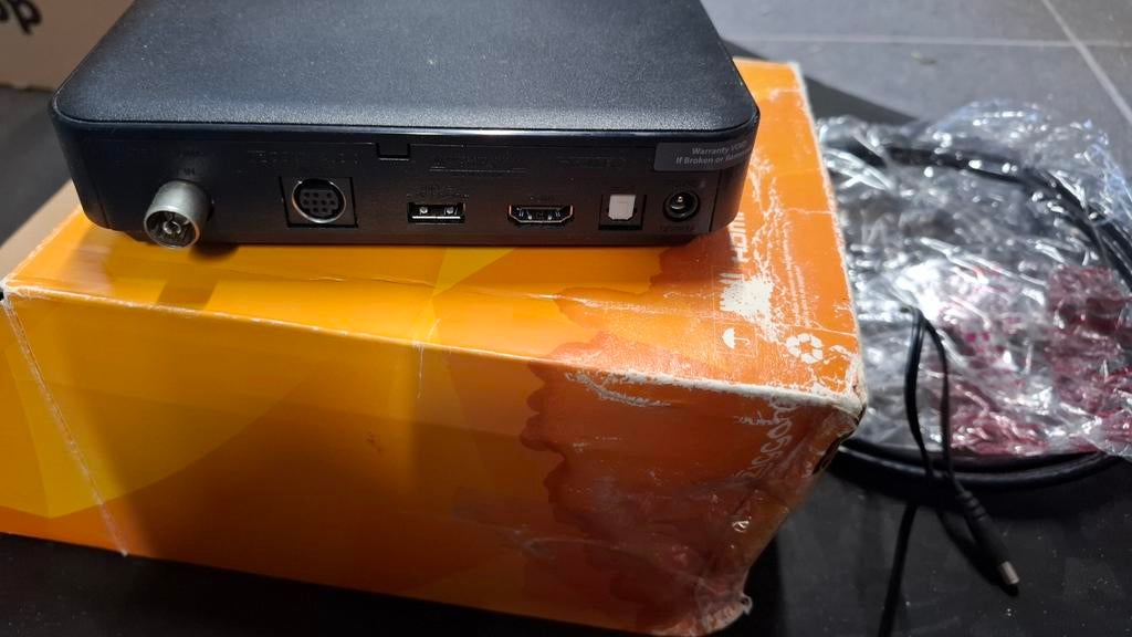 Ziggo Humax digitale ontvanger nieuw, Ophalen, Nieuw, Decoder