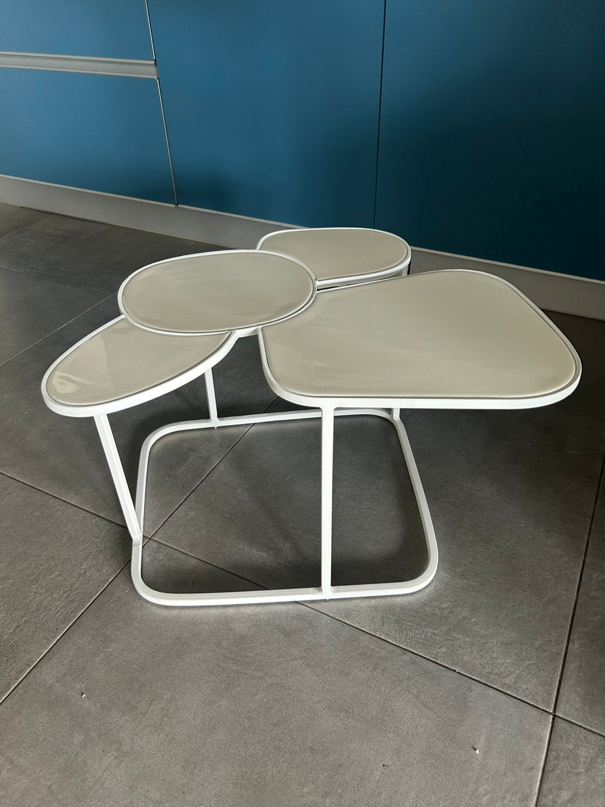 Salontafel moondrop multi van Zuiver NIEUW!, Ophalen of Verzenden, Nieuw