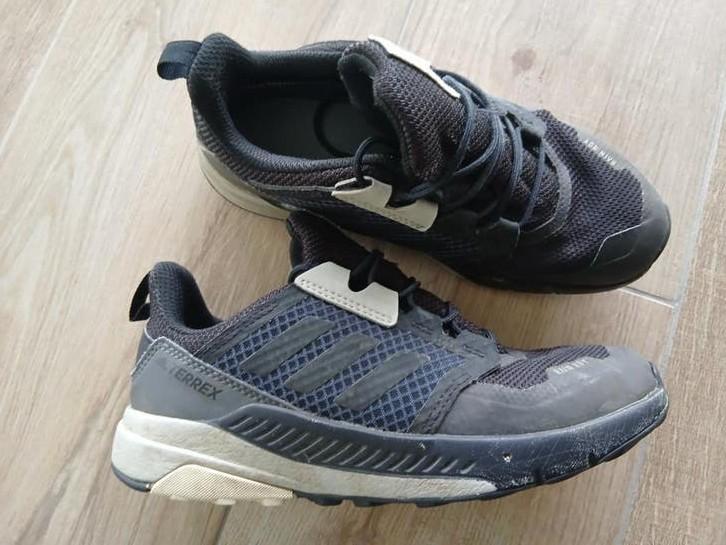 Adidas Terrex Trekkingschoenen Maat 35.5, Kleding | Heren, Schoenen, Zwart, Ophalen of Verzenden, Adidas, Gedragen