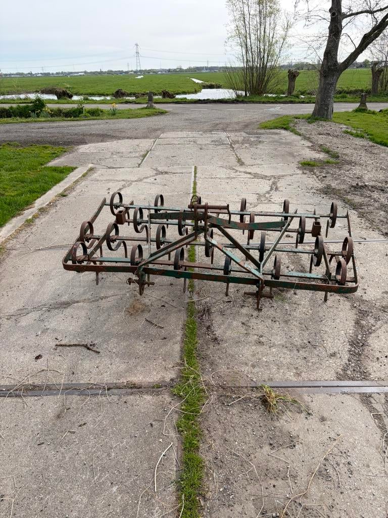 Triltant cultivator, Ophalen of Verzenden, Nieuw, 20 m² of meer