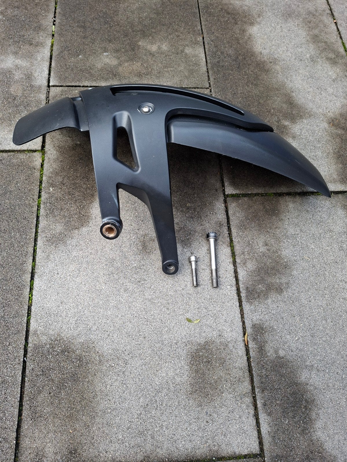 Hugger Spatbord BMW R 1200 GS (ook andere modellen), Ophalen of Verzenden, Gebruikt