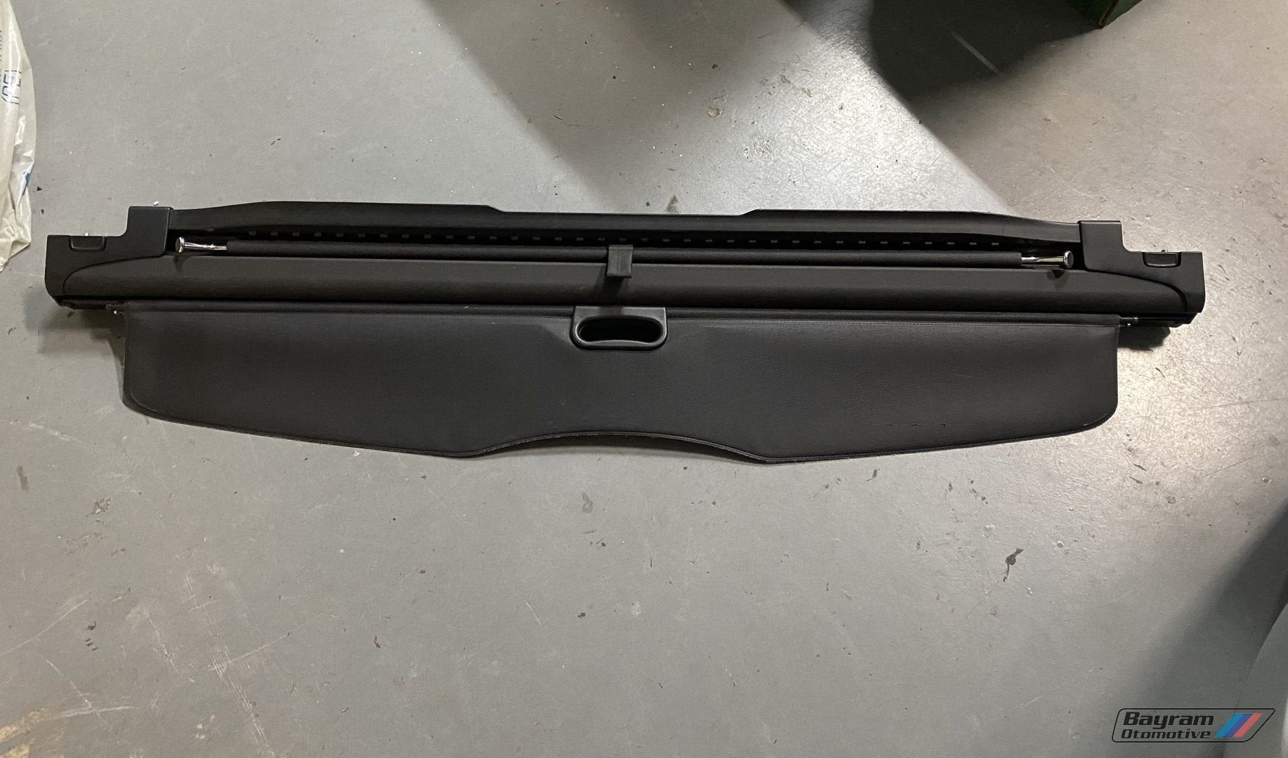 Bmw E61 rolhoes rollo kofferbak afdekzeil 5-serie touring M5, Auto-onderdelen, Gebruikt, -, -, Ophalen of Verzenden