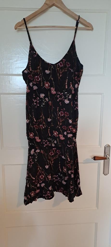Lascana strand/zomerjurk met bloemenprint, Kleding | Dames, Jurken, Ophalen of Verzenden