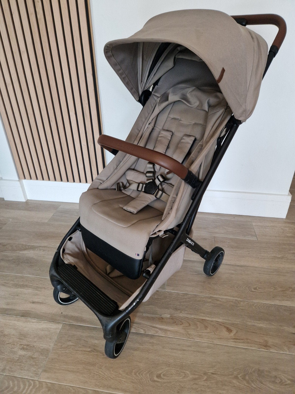 Dubatti Smart Buggy, Ophalen, Gebruikt, Kinderwagen, Overige merken