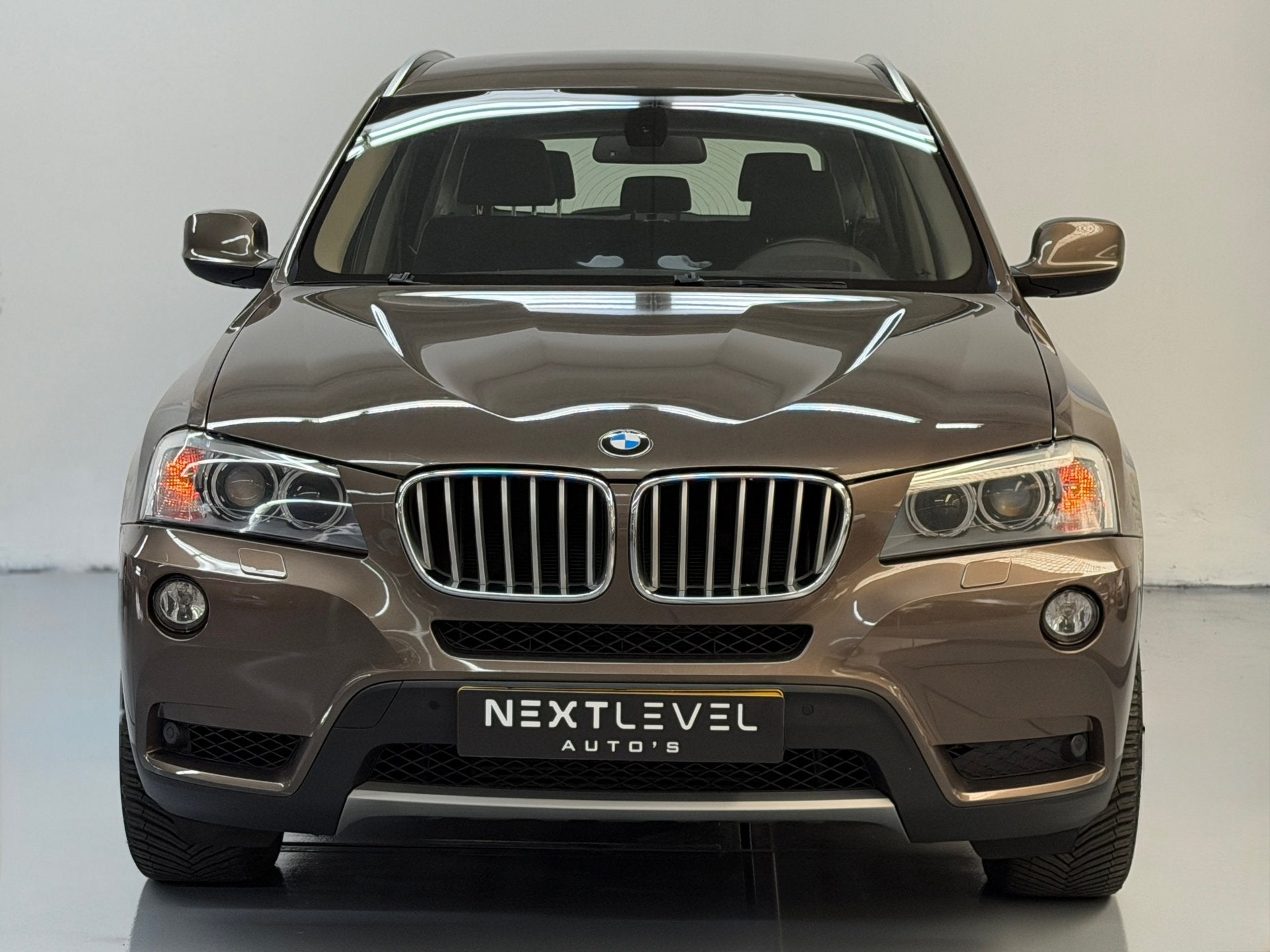 Foto 19 van BMW X3 XDrive35i High Executive 360 Memory E.AchterKlep Groo