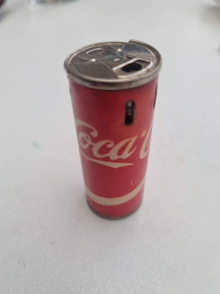 coca cola aansteker, Ophalen of Verzenden, Aansteker