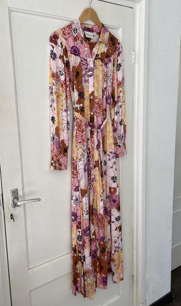 Fabienne Chapot Maxi Dress Bloemenprint, Overige kleuren, Verzenden, Nieuw, Fabienne Chapot