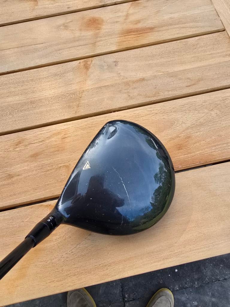Titleist driver met nieuwe shaft, Ophalen of Verzenden