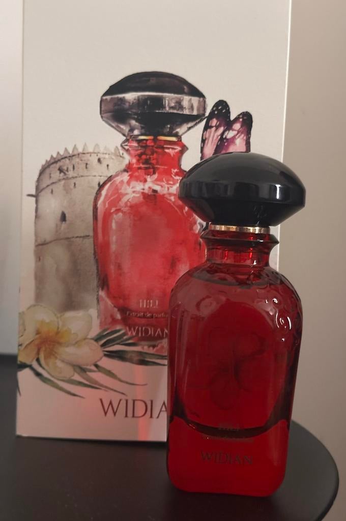 Widian Hili Extrait de Parfum, Sieraden, Tassen en Uiterlijk, Uiterlijk | Parfum, Ophalen of Verzenden, Zo goed als nieuw