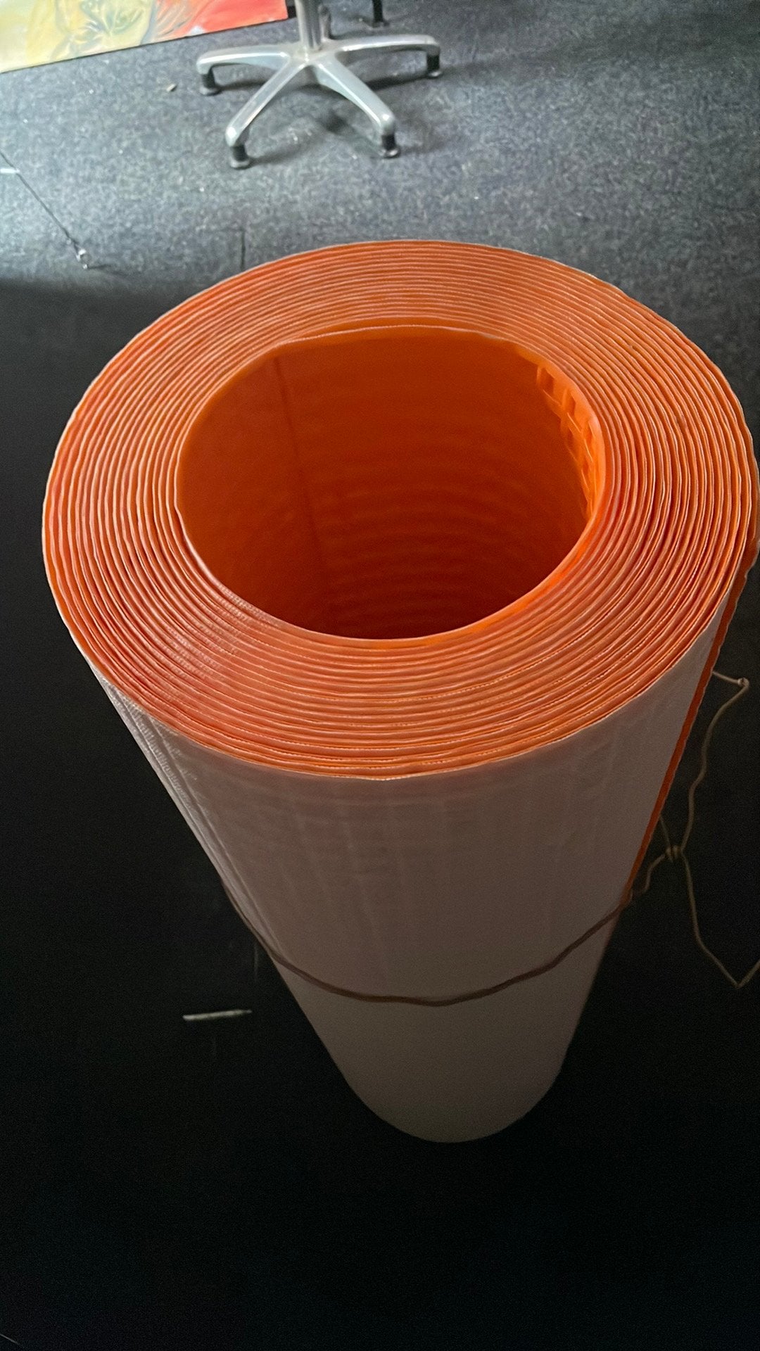 Schlűter ditra 25, Doe-het-zelf en Verbouw, Tegels, Overige typen, Nieuw, 10 m² of meer, Overige materialen