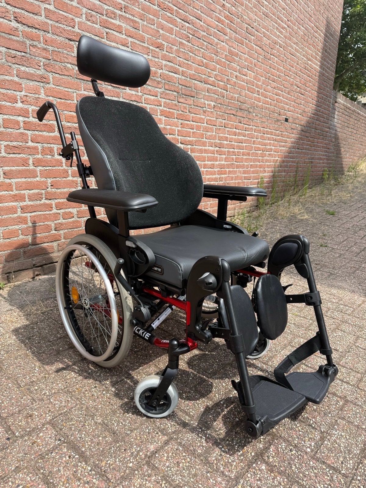 Sunrise Quickie Helix2 Rolstoel, Ophalen, Ema.mobility.wheelchair@gmail.com, Rolstoel, 5941GA