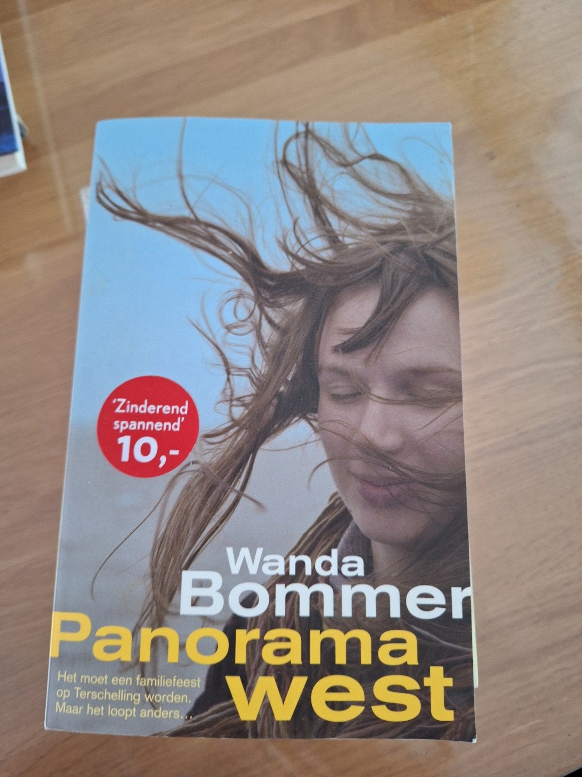 Wanda Bommer - Panorama West, Ophalen of Verzenden, Zo goed als nieuw, Wanda Bommer