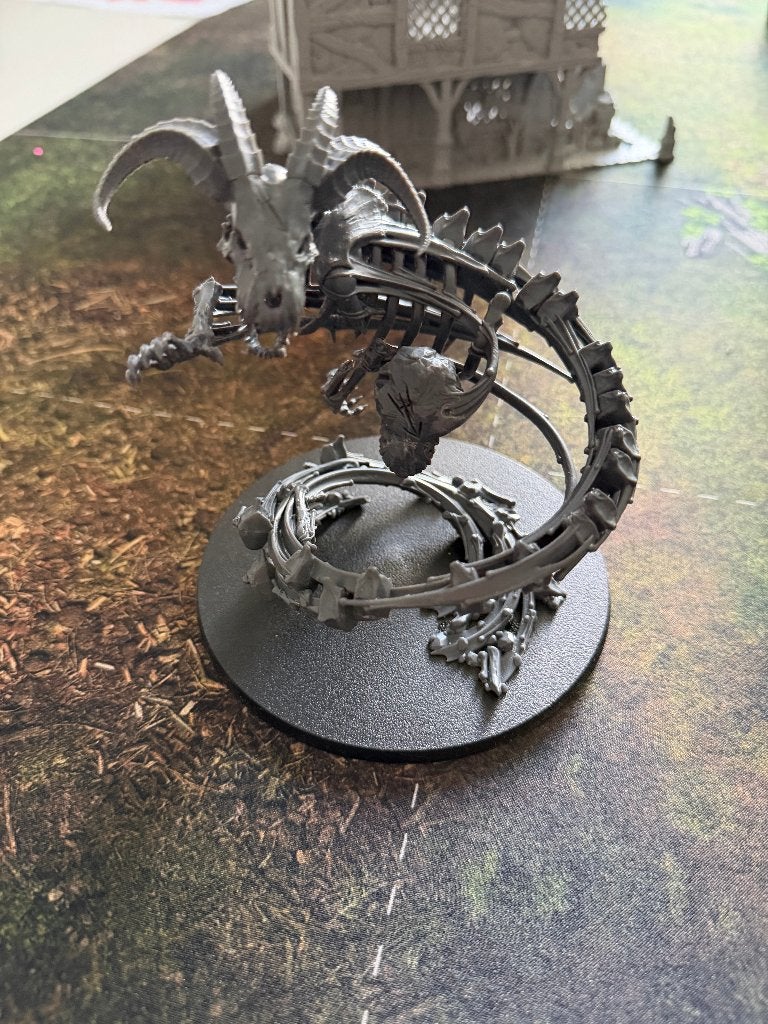 [AoS] Krondspine Incarnate, Verzenden, Zo goed als nieuw, Warhammer, Figuurtje(s)