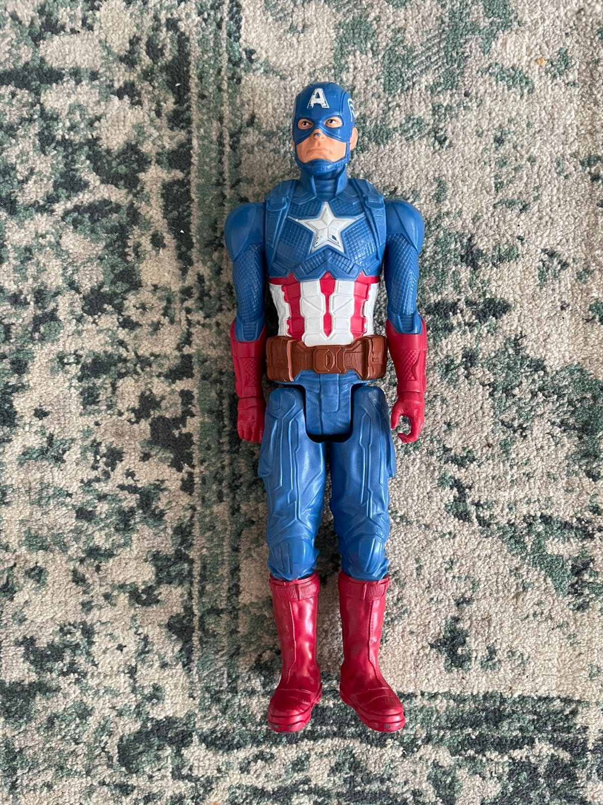 Marvel speelpoppen, Ophalen of Verzenden, Gebruikt