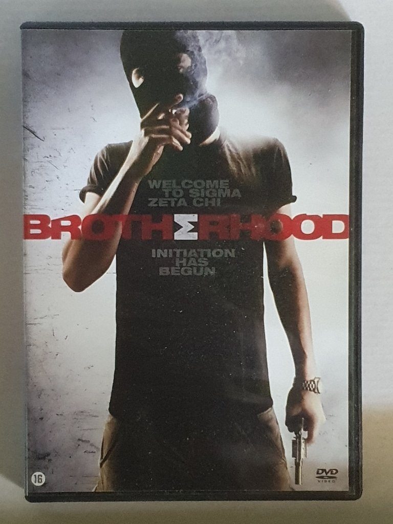Brotherhood, Maffia en Misdaad, Alle leeftijden, Nederlands, Ophalen of Verzenden