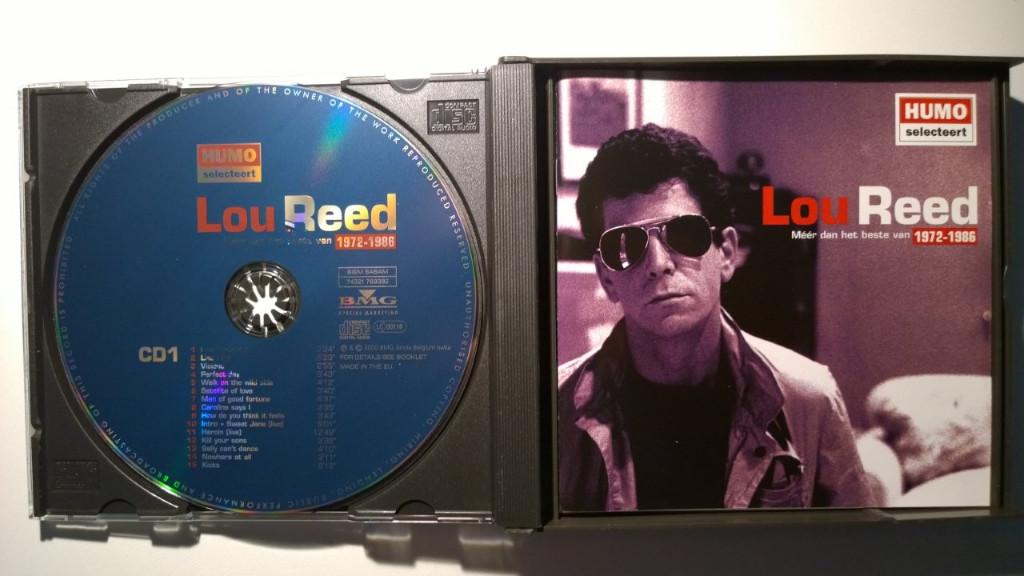 Lou Reed - Méér Dan Het Beste Van Lou Reed (2 CD), Ophalen of Verzenden, Zo goed als nieuw, Poprock
