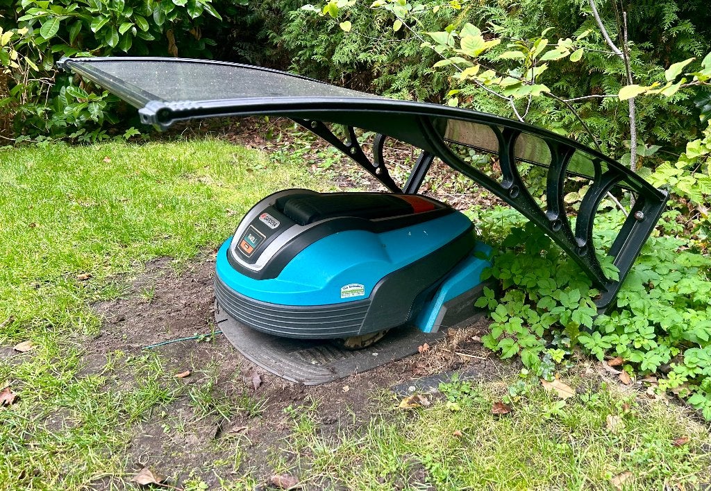 Gardena Robormaaier R40Li