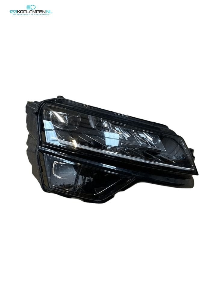 Skoda Karoq Full LED koplamp rechts, Ophalen, Gebruikt, -, -