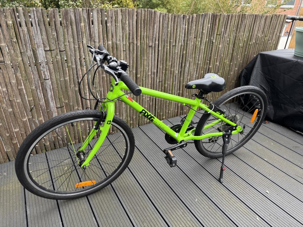 Kids Bike in very good condition, Ophalen of Verzenden, Zo goed als nieuw, Minder dan 16 inch