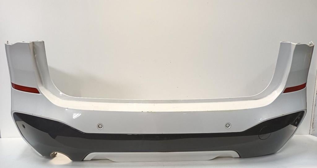 Bumper achter BMW X1, Onderdelen@venauto.nl, Van der Ven Autorecycling B.V., Gebruikt, Ettenseweg 76, 4706 PB Roosendaal, The Netherlands