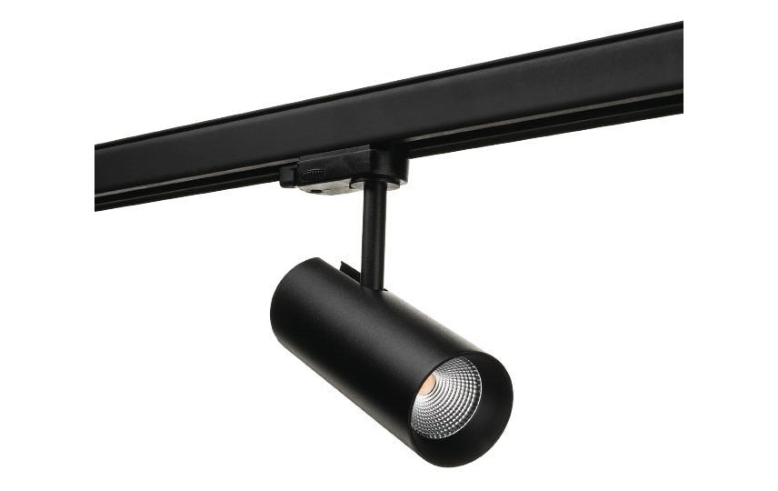 ZIP Tube Mini 3F railspot zwart 2700K Fase afsnijdig, Verzenden, Nieuw