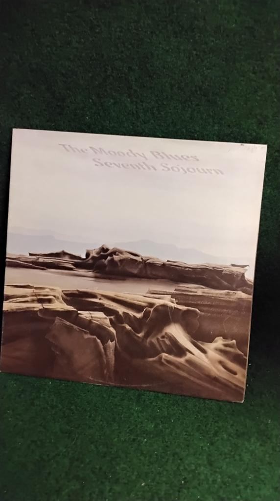 MOODY BLUES, Ophalen of Verzenden, Gebruikt, 12 inch, Poprock