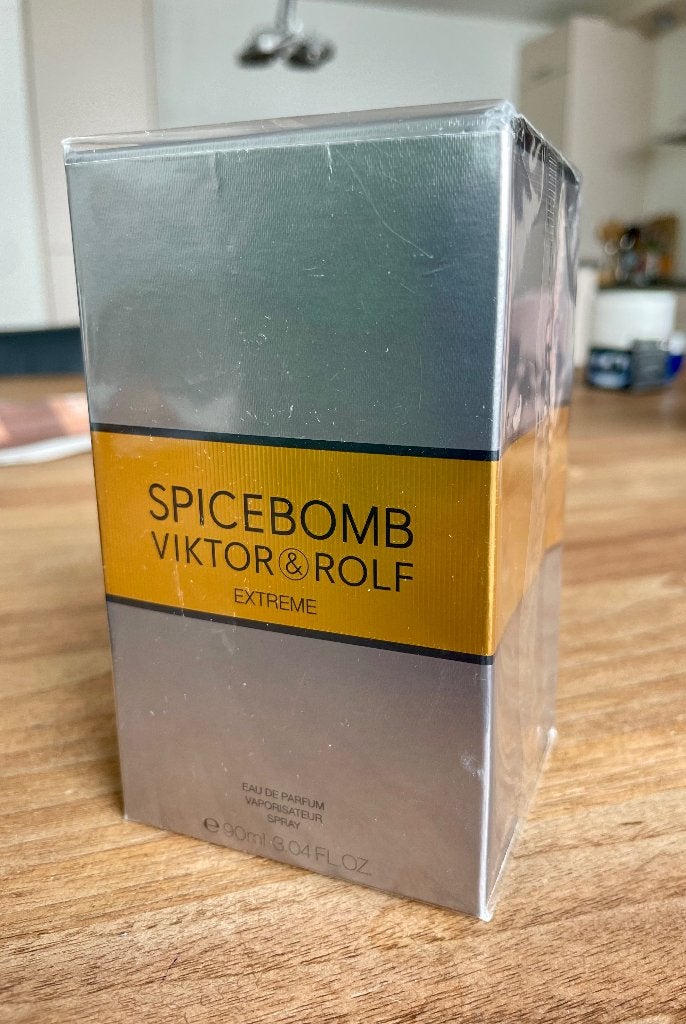 Spicebomb Viktor & Rolf 90 ml, Ophalen of Verzenden, Nieuw